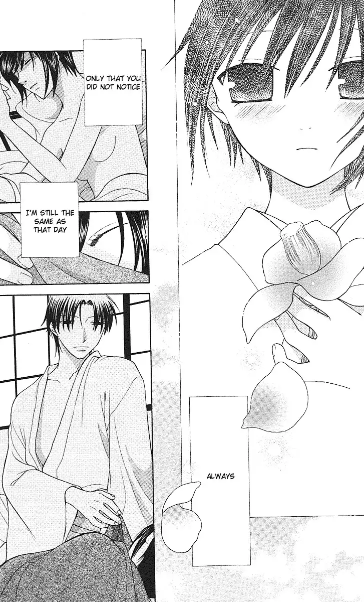 Fruits Basket Chapter 101 28